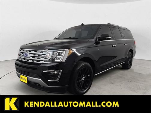 2020 Ford Expedition Max Limited