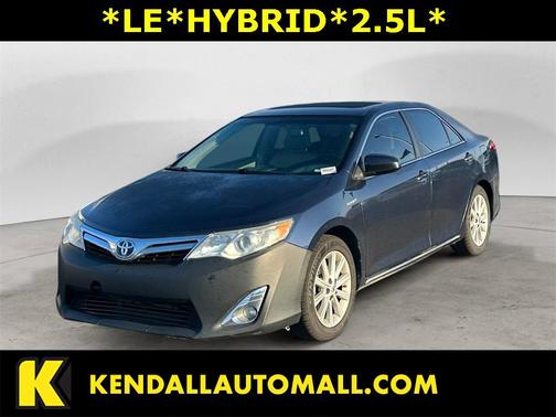 2014 Toyota Camry Hybrid LE