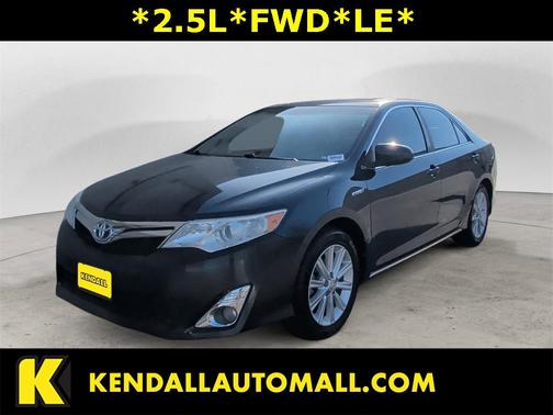 2014 Toyota Camry Hybrid LE
