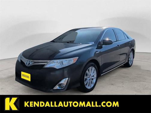 2014 Toyota Camry Hybrid LE