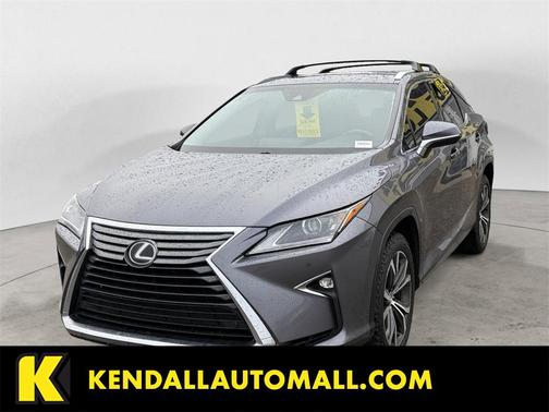2016 Lexus RX 350 Base