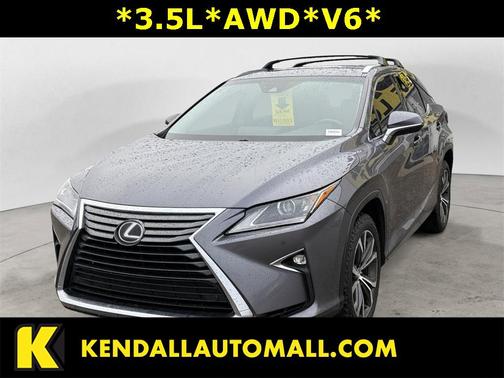 2016 Lexus RX 350 Base