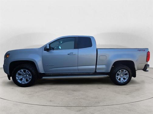 2018 Chevrolet Colorado LT