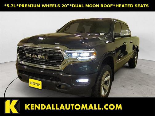 2019 RAM 1500 Limited