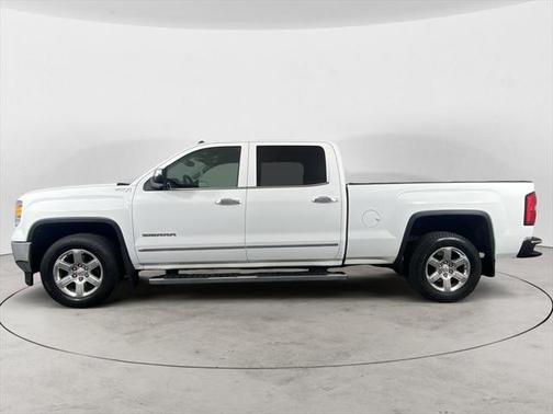 2014 GMC Sierra 1500 SLT