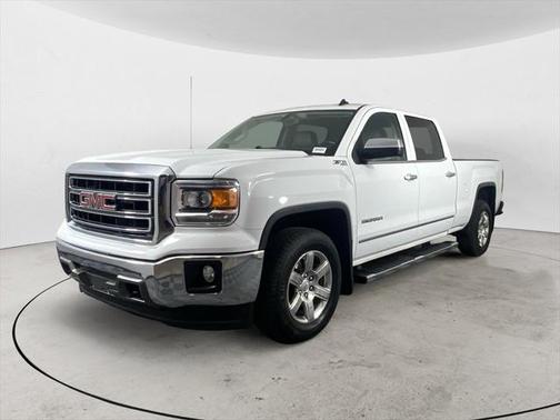 2014 GMC Sierra 1500 SLT