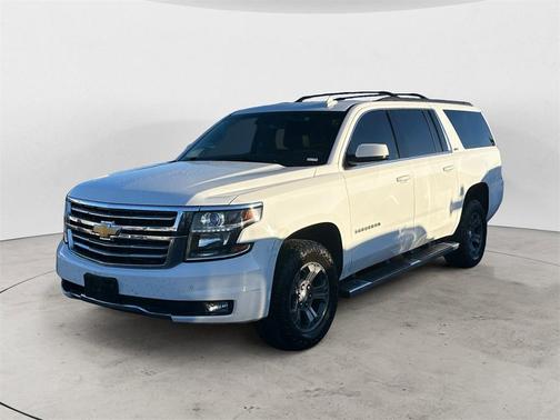 2016 Chevrolet Suburban LT