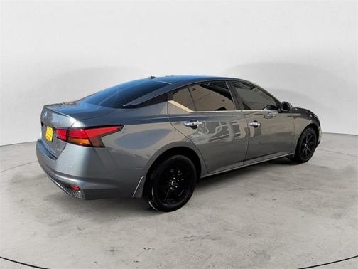 2020 Nissan Altima S Intelligent AWD