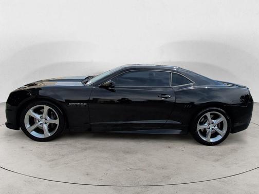 Black 2013 Chevrolet Camaro 2SS