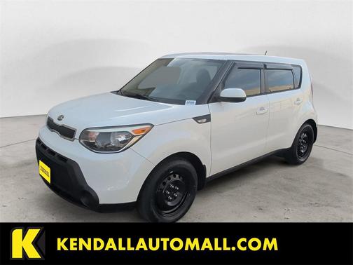 2014 Kia Soul Base