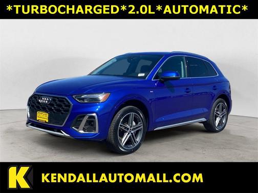 2021 Audi Q5 Premium Plus 55 TFSI e quattro S tronic
