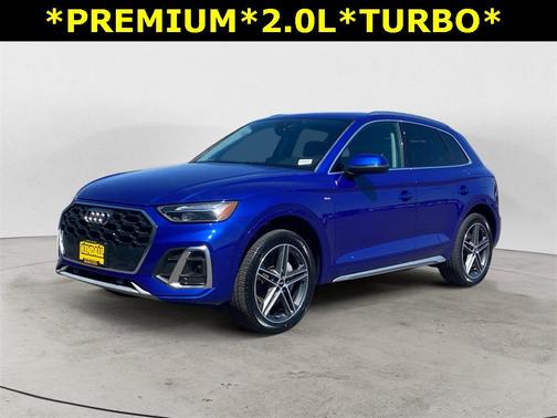 2021 Audi Q5 Premium Plus 55 TFSI e quattro S tronic