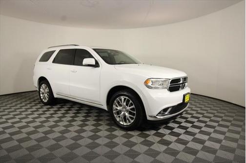 2016 Dodge Durango Limited