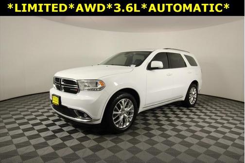 2016 Dodge Durango Limited