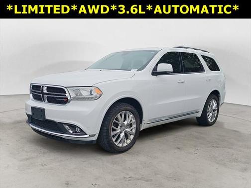 2016 Dodge Durango Limited