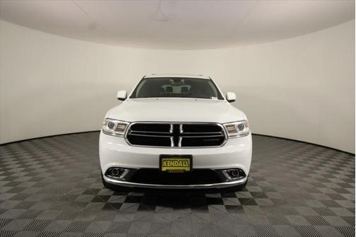 2016 Dodge Durango Limited