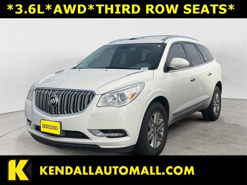 2013 Buick Enclave Convenience
