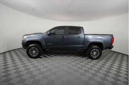 2019 Chevrolet Colorado ZR2