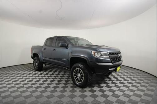 2019 Chevrolet Colorado ZR2