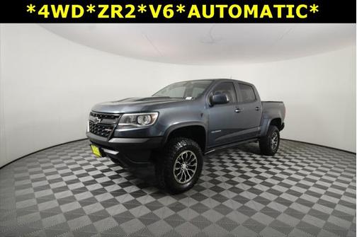 2019 Chevrolet Colorado ZR2
