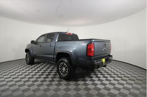 2019 Chevrolet Colorado ZR2