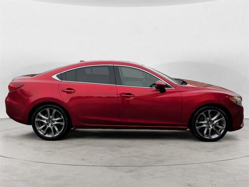 2014 Mazda Mazda6 i Grand Touring