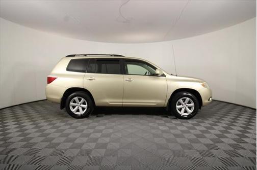 2008 Toyota Highlander Base