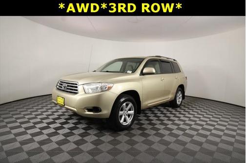2008 Toyota Highlander Base