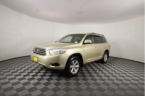 2008 Toyota Highlander Base
