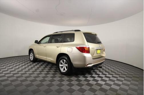 2008 Toyota Highlander Base