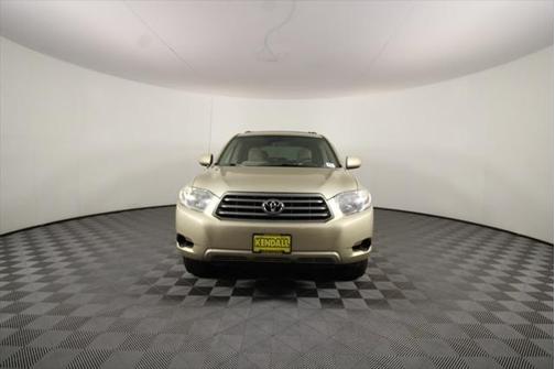 2008 Toyota Highlander Base