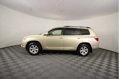 2008 Toyota Highlander Base