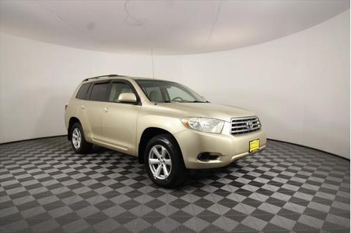 2008 Toyota Highlander Base