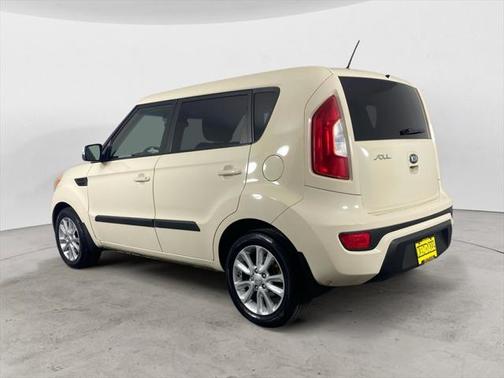 2013 Kia Soul +