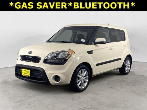 2013 Kia Soul +