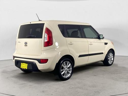2013 Kia Soul +