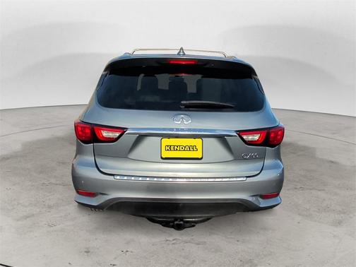 2017 INFINITI QX60 Base