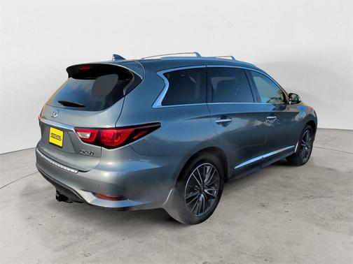 2017 INFINITI QX60 Base