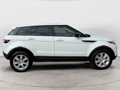 2017 Land Rover Range Rover Evoque SE Premium