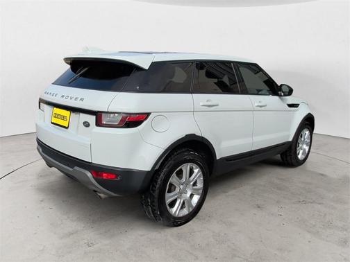2017 Land Rover Range Rover Evoque SE Premium