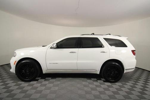 2021 Dodge Durango Citadel