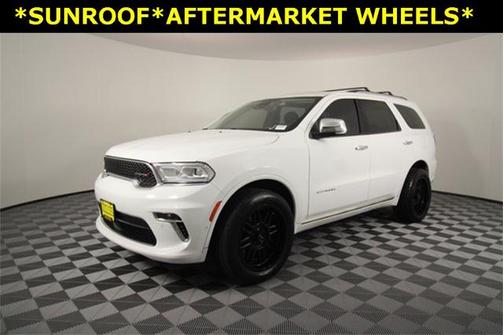 2021 Dodge Durango Citadel