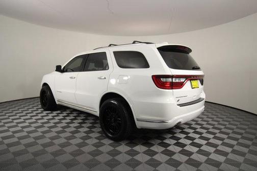 2021 Dodge Durango Citadel
