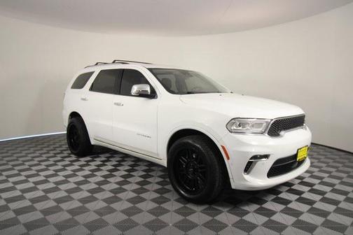 2021 Dodge Durango Citadel