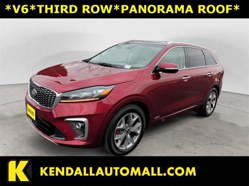 2019 Kia Sorento SX