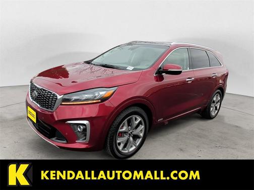 2019 Kia Sorento SX