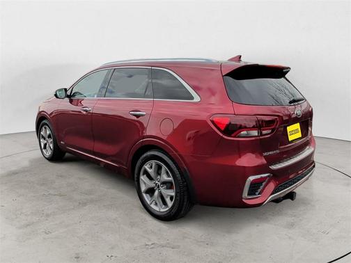2019 Kia Sorento SX