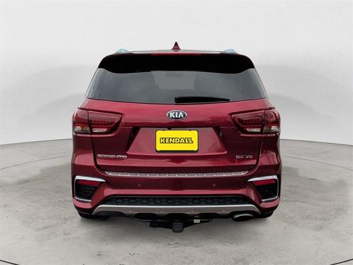 2019 Kia Sorento SX