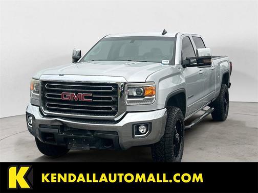 2016 GMC Sierra 2500 SLE