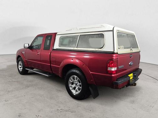 2010 Ford Ranger Sport